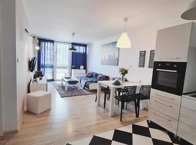 Apartament Centrum Jana Pawła II