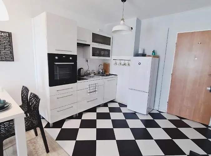Apartament Centrum Jana Pawła II