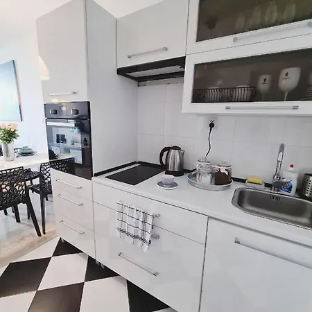 Apartament Centrum Jana Pawla II Warsaw Exterior photo