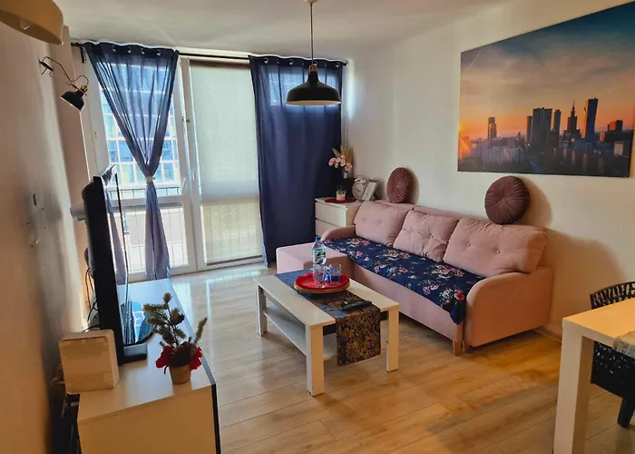 Apartament Centrum Jana Pawla II