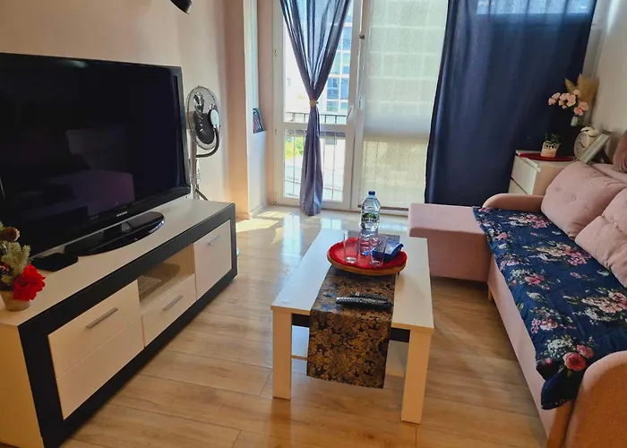 Apartament Centrum Jana Pawla II